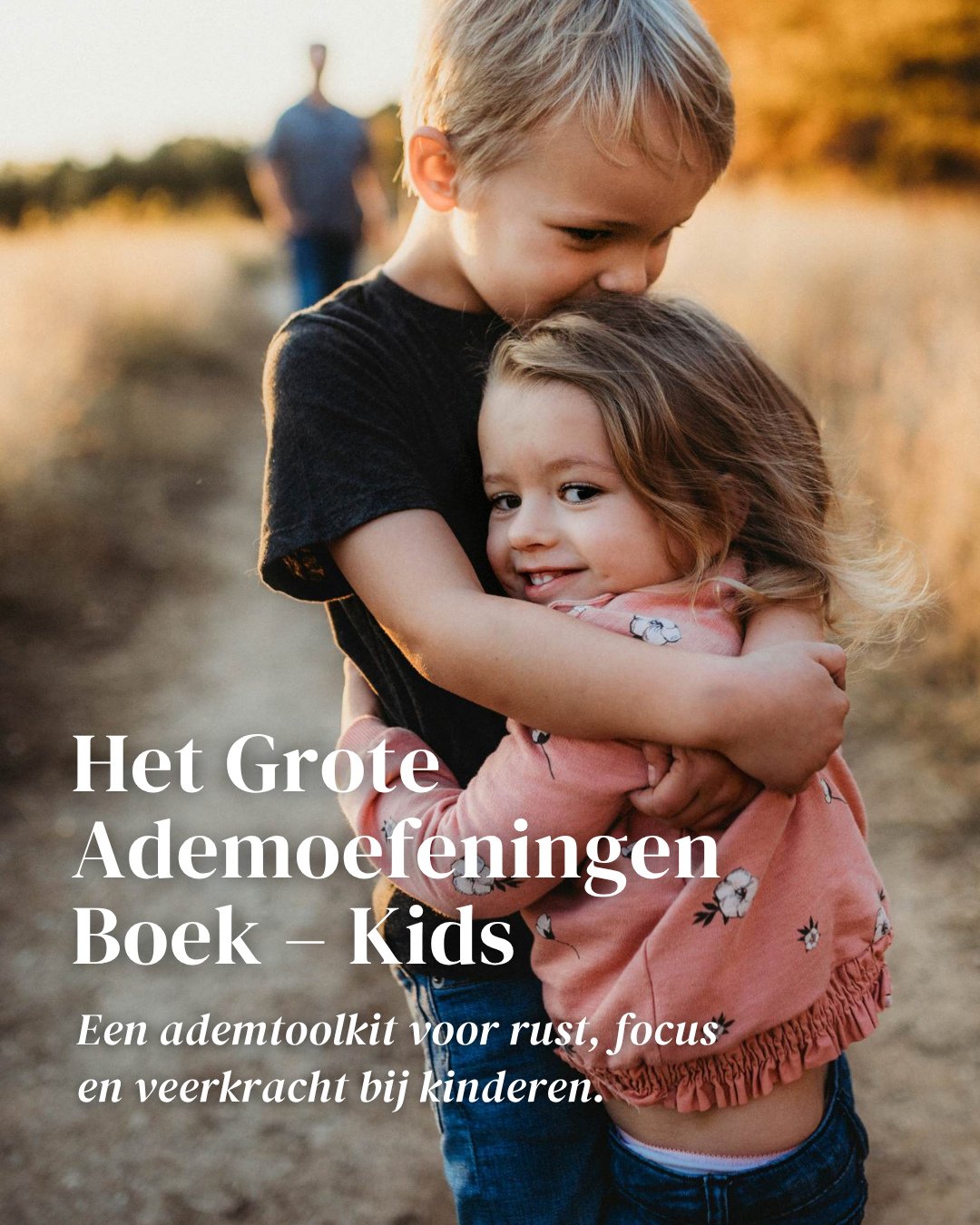 Ik kreeg z&oacute; vaak de vraag: &quot;Wat kun je doen met kinderen?&quot;. En: &quot;Heb je ook iets voor kinderen?&quot;⁠
⁠
En eindelijk kan ik zeggen: ja! Na maanden broeden heb ik iets moois 🙏🏻⁠
⁠
✨ Het Grote Ademoefeningen Boek &ndash; Kids i