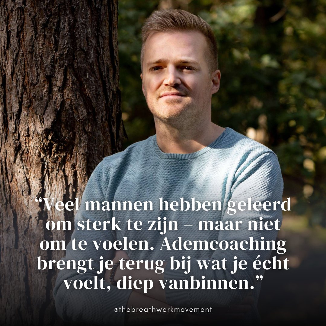 Veel mannen hebben geleerd om sterk te zijn &ndash; maar niet om te voelen. En dat raakt me. Misschien is dat ook wel waarom communicatie tussen mannen en vrouwen soms zo stroef kan zijn ;) Maar het hoeft niet zo te zijn. Want het zit in ons allemaal