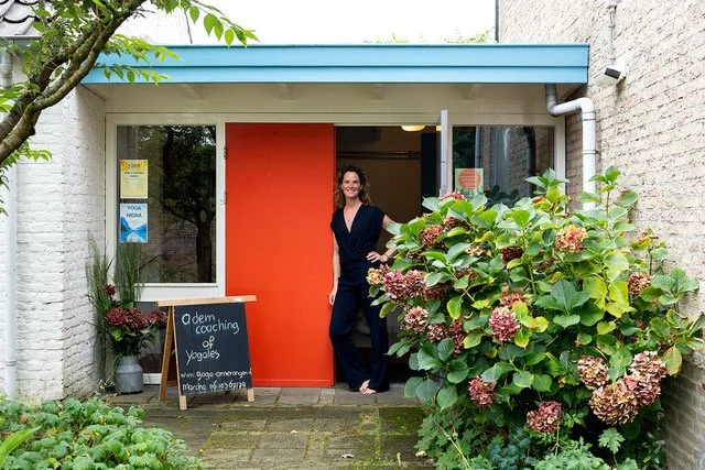 Bewust Verbonden Ademcirkel - 2 december in Amerongen