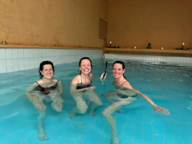 Ademen in warm water - uniek en transformerend | 12 december in Bosch en Duin
