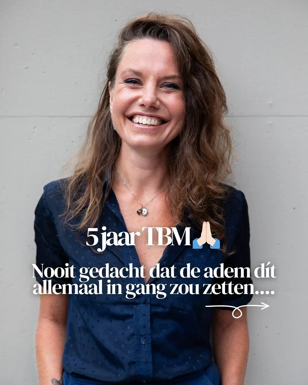 The Breathwork Movement bestaat 5 jaar 🙏🏻 Nooit gedacht dat de adem d&iacute;t allemaal in gang zou zetten&hellip;

Vijf jaar geleden begon ik met een idee. Een gratis e‑book, een website (omdat dat e‑book nu eenmaal ergens moest staan) en een diep