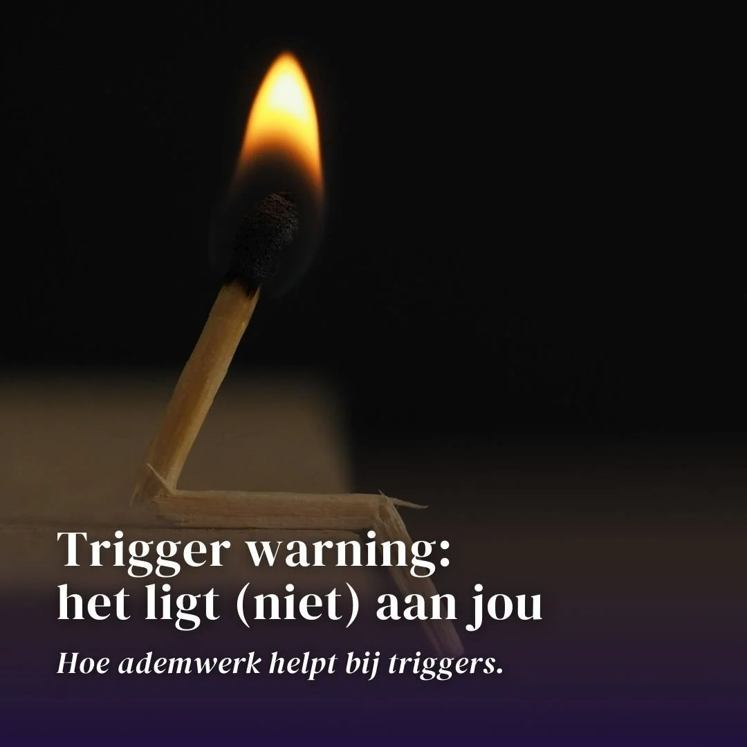 Triggers van een ander (plotselinge boosheid, een scherpe opmerking) konden mij z&oacute; triggeren (triggerparty 😅). Het resulteerde in please-gedrag en het eeuwige streven om het altijd goed te doen. Op eitjes lopen. Aanpassen. Twijfelen: &ldquo;W