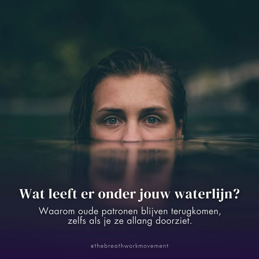 Kon je al je gedachten maar sturen... Maar het is een utopie te denken dat je alles bewust kiest, voelt, handelt. En precies dat maakt het zo lastig om patronen te doorbreken.⁠
⁠
Toch kun je er meer grip op krijgen dan je denkt, met je adem als ingan