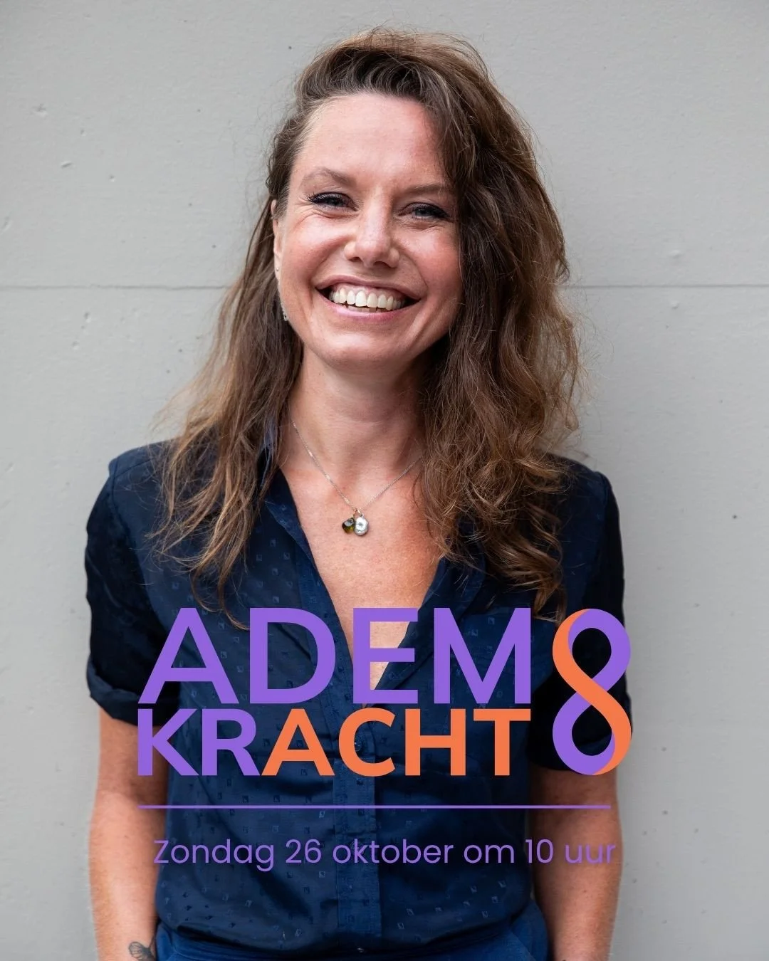 Er komt weer een nieuwe Ademkracht week aan van @kukuruclub en @giels - te gek dat hij dat blijft doen 😊⁠
⁠
Van 26 oktober t/m 2 november staat alles bij Giel in het teken van de kracht van de adem. Acht dagen vol sessies van supertoffe en kundige a
