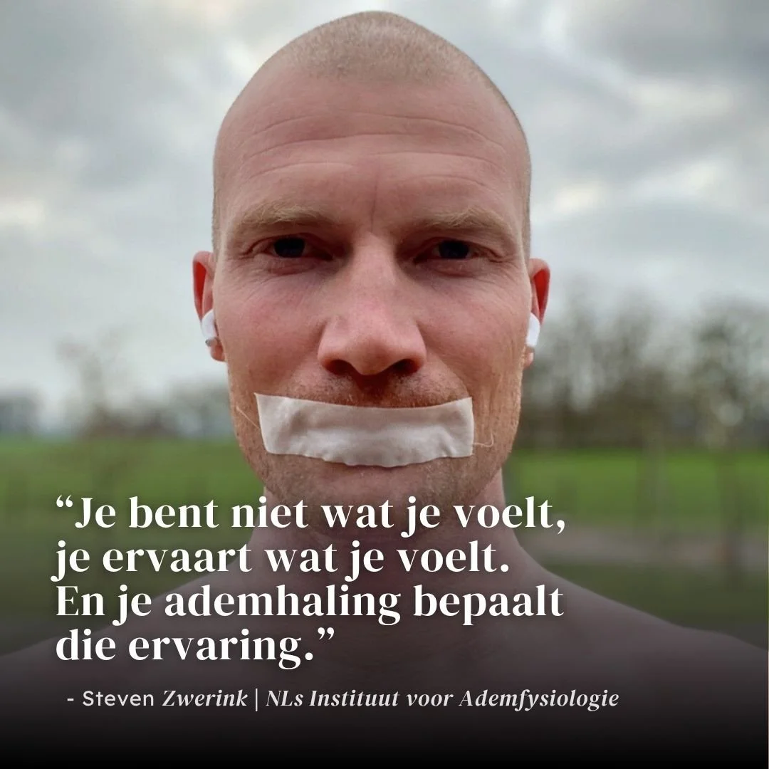 Het is alweer jaren geleden dat ik een middag bij Steven Zwerink (@ademwinst) op bezoek ging om van hem de Epiphora-methode te leren &ndash; nog ver voordat grondlegger Hans Timmerman ermee naar buiten kwam.⁠
⁠
Ik had op zijn website gelezen dat hij 