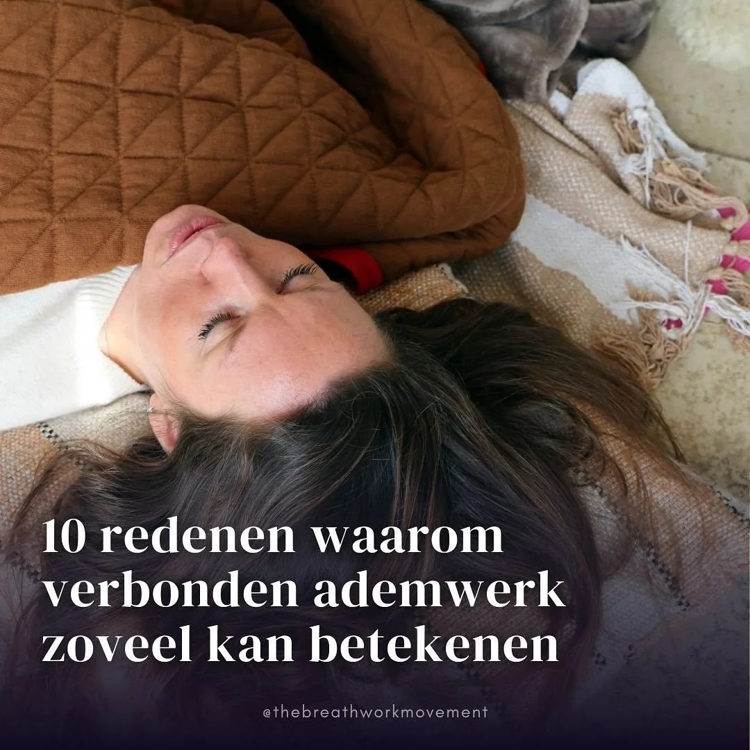 Je weet pas &eacute;cht wat verbonden ademwerk voor je kan doen&hellip; als je het ervaart. En vanavond kan dat 😊 

Ik heb Rob Koning (@misterbreath) gevraagd om een helder en verdiepend webinar te geven over verbonden ademen: voorbij de hype, terug
