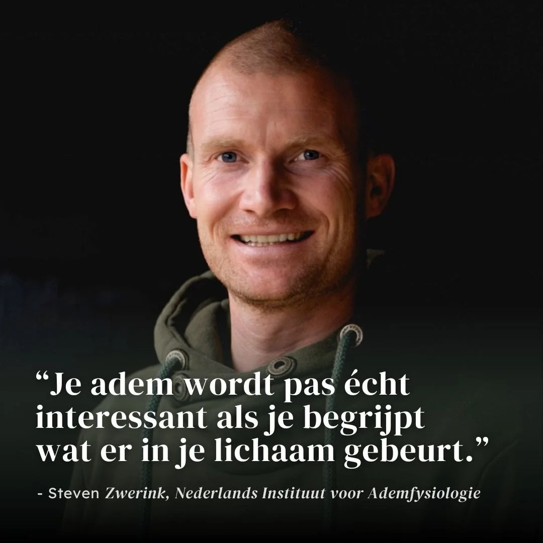Het is alweer jaren geleden dat ik voor het eerst bij Steven Zwerink (@ademwinst) op de stoep stond. Ik wilde destijds de Epiphora-methode van hem leren, omdat Steven op zijn website had geschreven dat hij hierdoor &ldquo;zijn harde schijf weer voeld