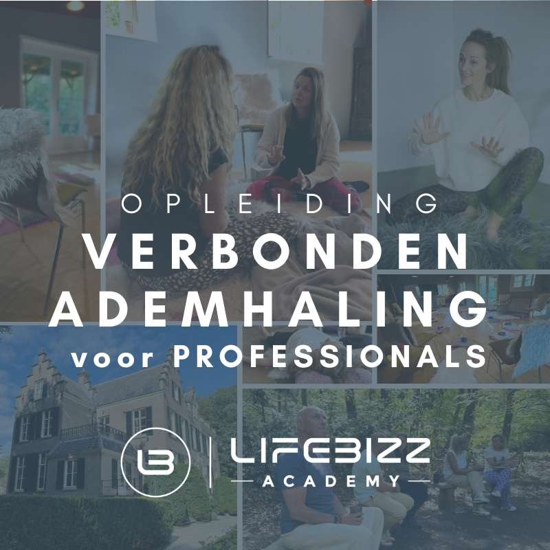 Opleiding Verbonden Ademhaling voor Professionals: start 27 mei in Doorn