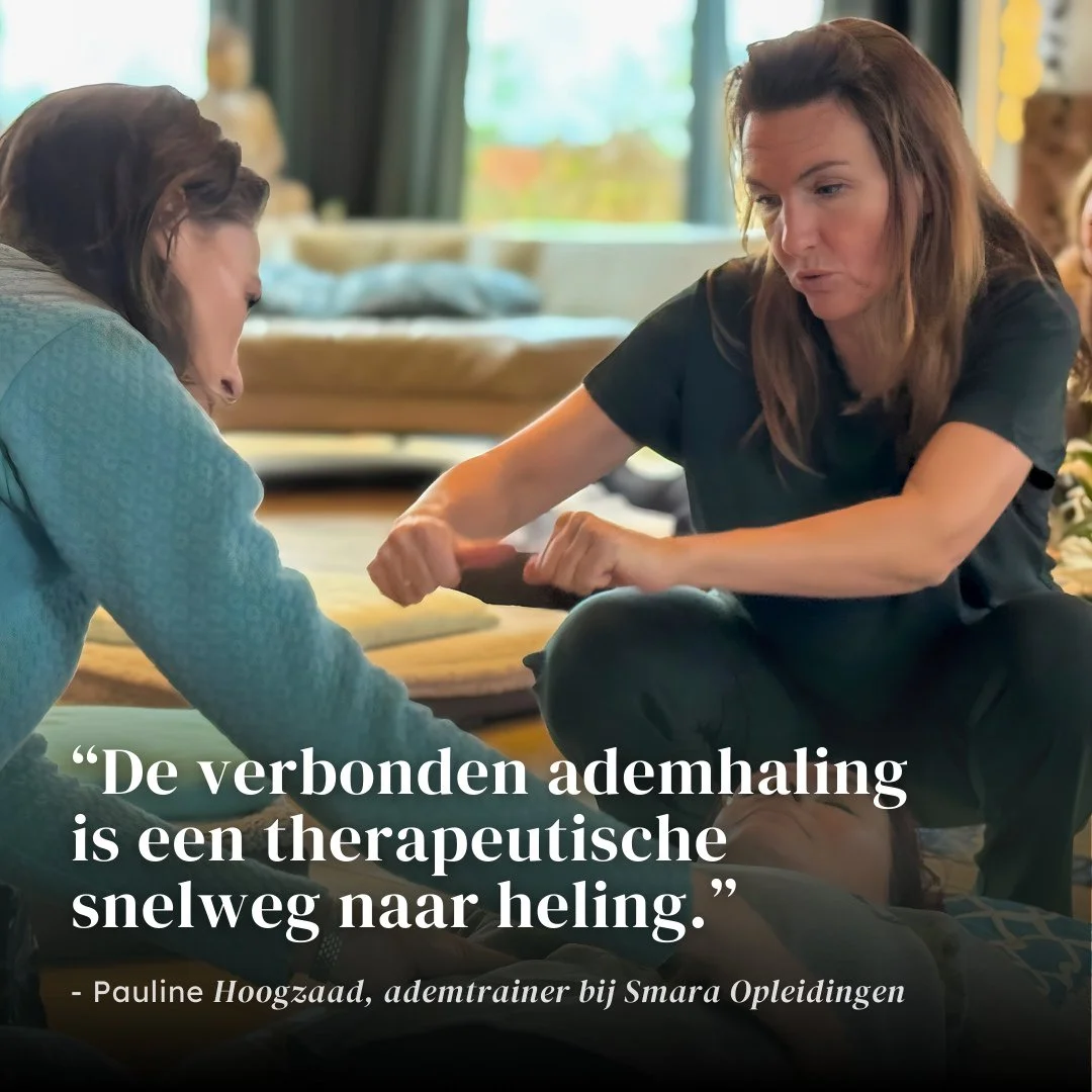 Af en toe moet ik mezelf echt knijpen. Dat ik het voorrecht heb om zoveel mooie mensen in ademland te ontmoeten, en hun werk te mogen delen met de wereld. Er gebeurt veel moois, en ik neem je graag mee.⁠
⁠
Ontmoet Pauline Hoogzaad (@ademcoach_pauline