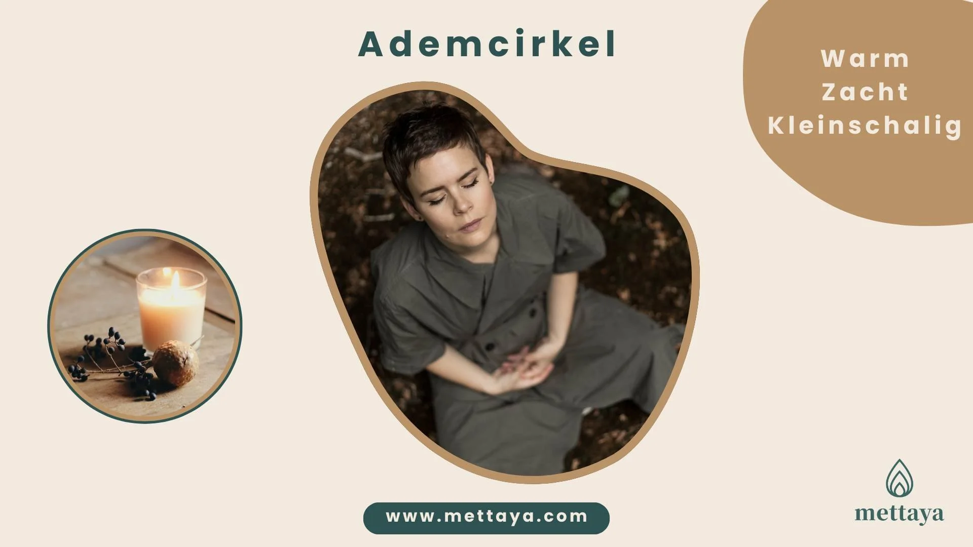 Zachte Ademcirkel, 9 juni - regio Utrecht