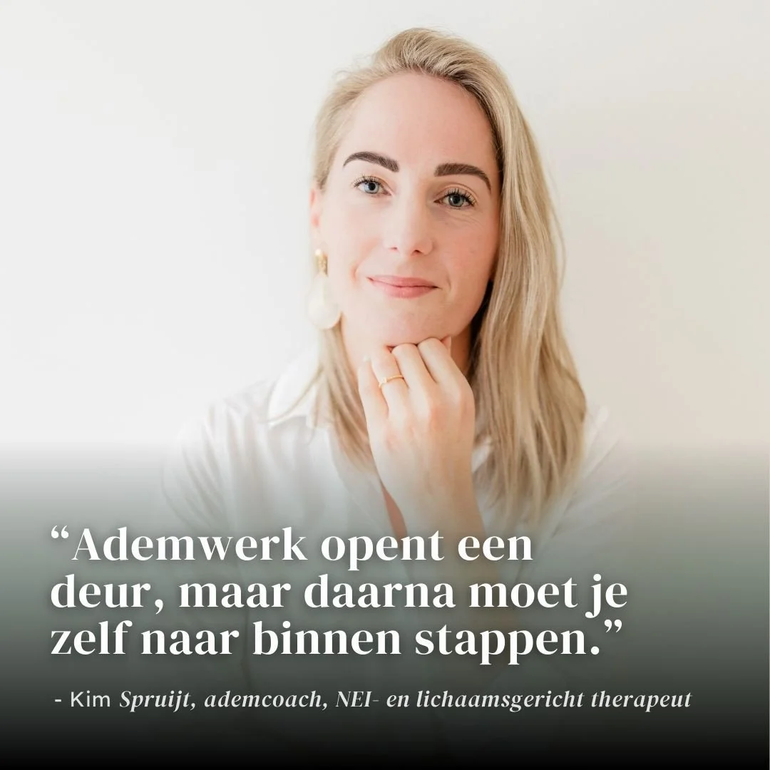 Jarenlang leefde Kim Spruijt (@neis_balance_kim_spruijt) in een lichaam dat niet meer kon herstellen. Slapeloze nachten, constante alertheid en een zenuwstelsel dat geen moment tot rust kwam: haar systeem stond permanent in overdrive. ⁠
⁠
In haar zoe