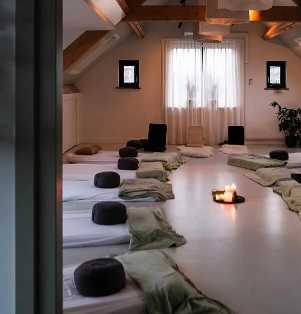 Verbonden ademsessie, 17 juni in Amersfoort