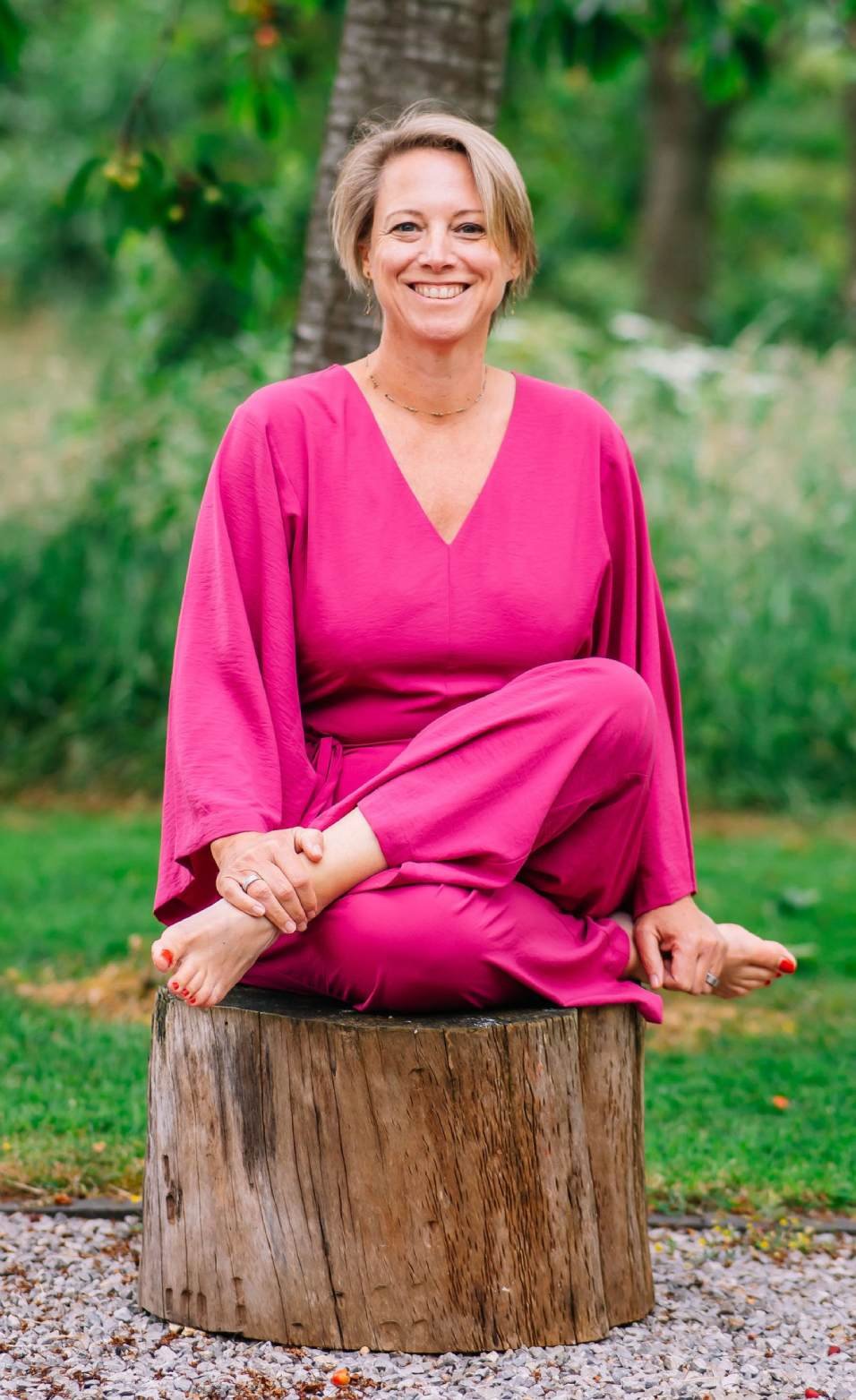 Griet Witdouck | Via Vita | Ademcoach in Roeselare