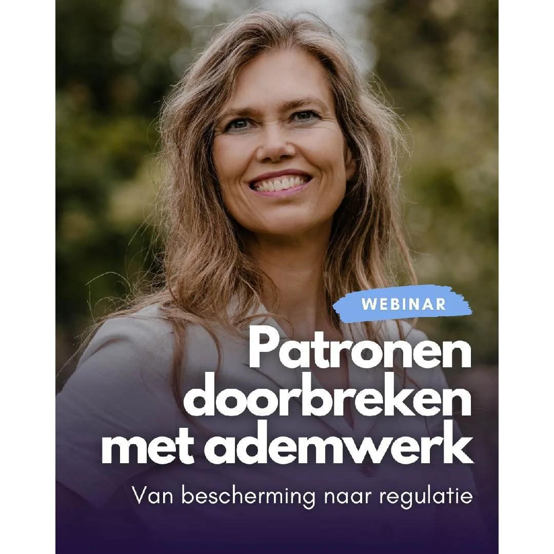 Webinar: Patronen doorbreken met ademwerk