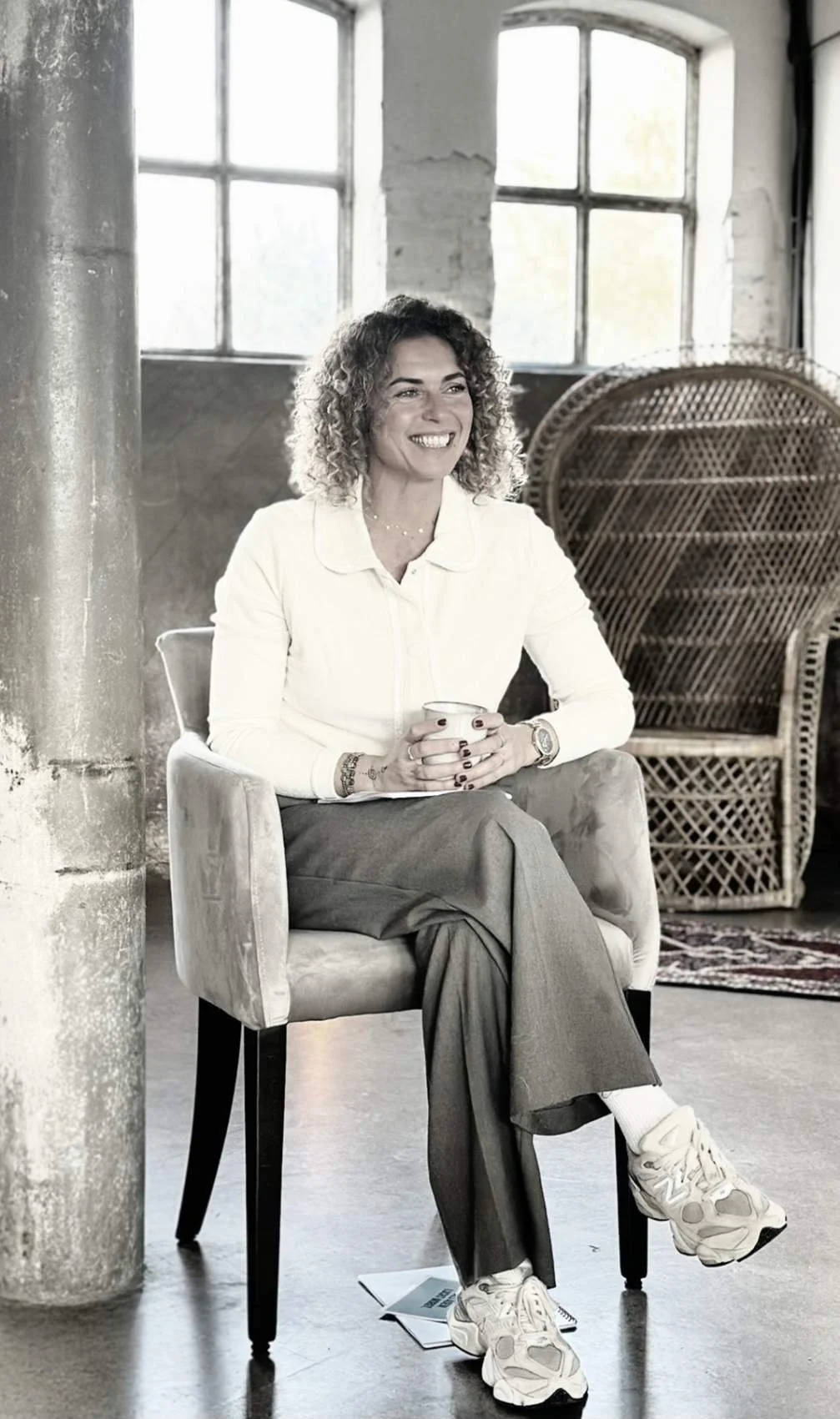 Mirella Tinebra | Groeibewust | Ademcoach in Lieren