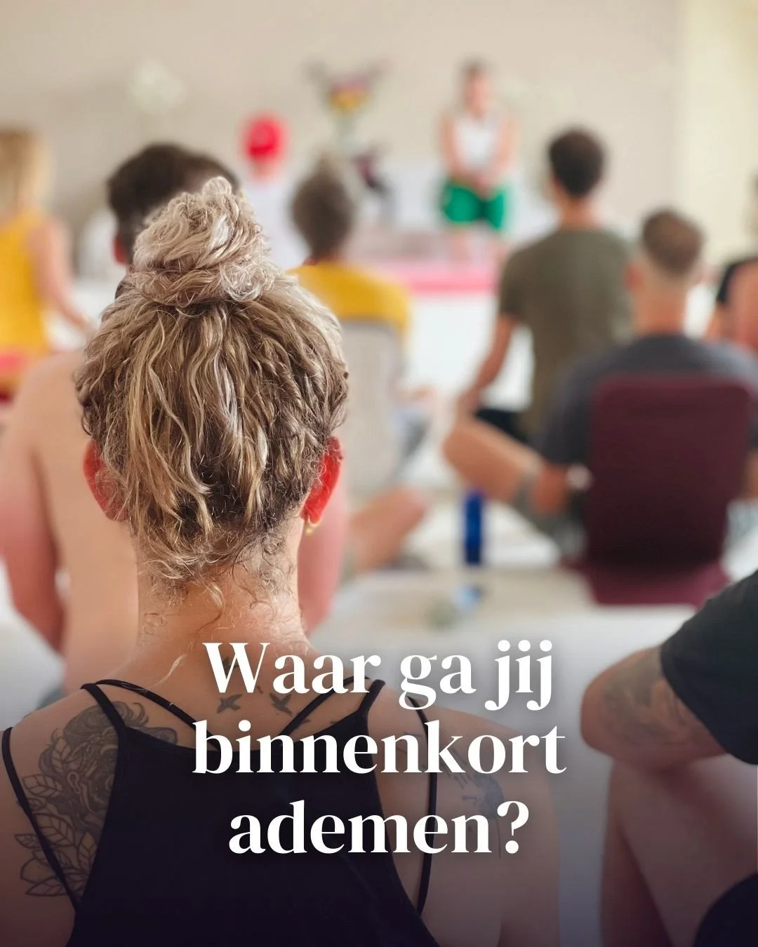 Ademcirkels, workshops, trainingen, opleidingen, retreats en webinars. Voor iedereen die ge&iuml;nteresseerd is in ademwerk en er meer van wil ervaren. ⁠
⁠
Er is zoveel moois wat wordt georganiseerd, en het kan zoveel brengen als je jezelf dit vaker 