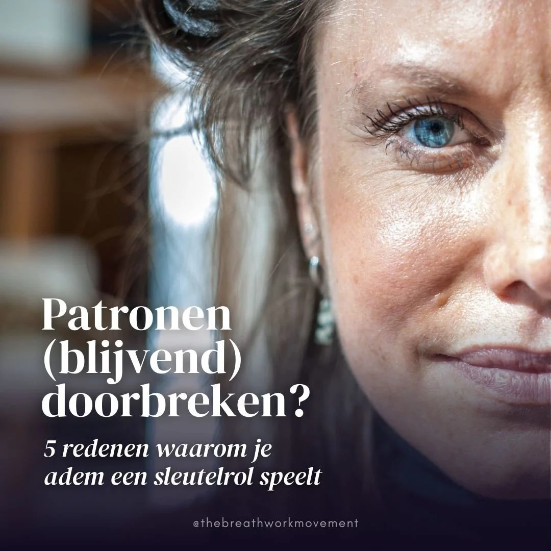 Verandering is iets wat we allemaal willen &ndash; en waar we allemaal, vroeg of laat, op vastlopen. Minder stress. Minder fel reageren. Meer rust. Trouw blijven aan jezelf. Jezelf beter uitspreken. Oude patronen doorbreken&hellip;⁠
⁠
Het ligt vaak n