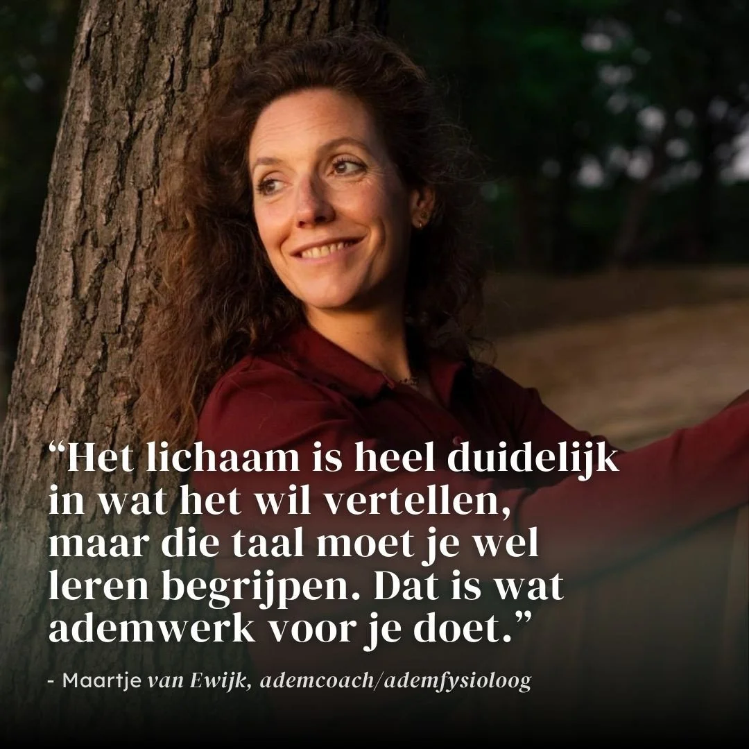 Van kinds af aan had @maartjevanewijk.nl spanningshoofdpijnen, waarbij niets leek te helpen. Opmerkingen als &lsquo;je past je te veel aan&rsquo;, &lsquo;je bent te sociaal&rsquo; of &lsquo;je legt de lat te hoog&rsquo; waren zeker raak&hellip; maar 