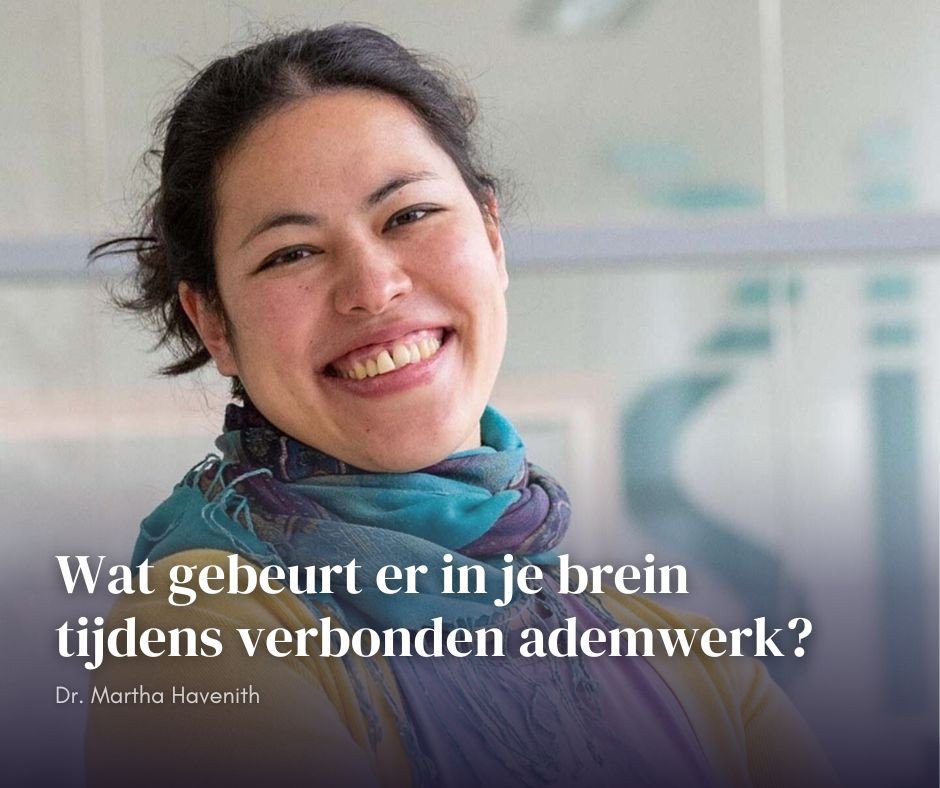 Afgelopen week ben ik gestart met online Expertklassen binnen The Breathwork Movement. Verdieping voor ademcoaches. Met ruimte voor inhoud en reflectie.⁠
⁠
De eerste expertklas was samen met Dr. Martha Nari Havenith (@marthabreathes) &ndash; neurowet