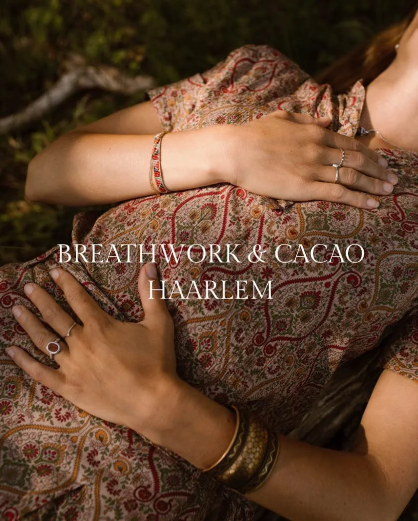 Breathwork &amp; Cacao, 19 juni in Haarlem