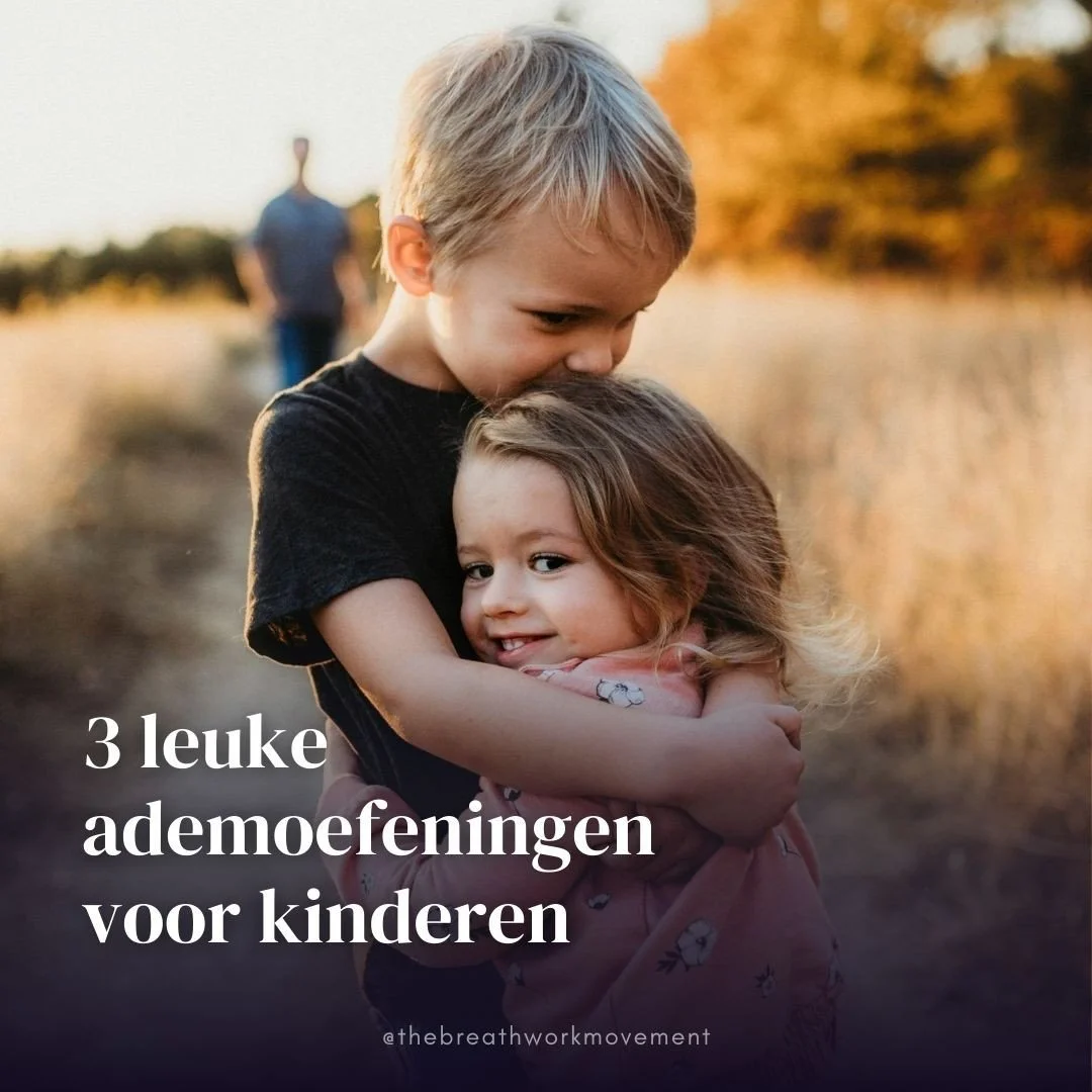 Hoe vaak heb ik me niet afgevraagd waarom ik als kind nooit iets hoorde over de adem als manier om rust te vinden.⁠
⁠
Het is nooit te laat om dat te leren. Maar vroeg beginnen maakt verschil 🙏🏻⁠
⁠
Ademhaling helpt kinderen omgaan met spanning, over