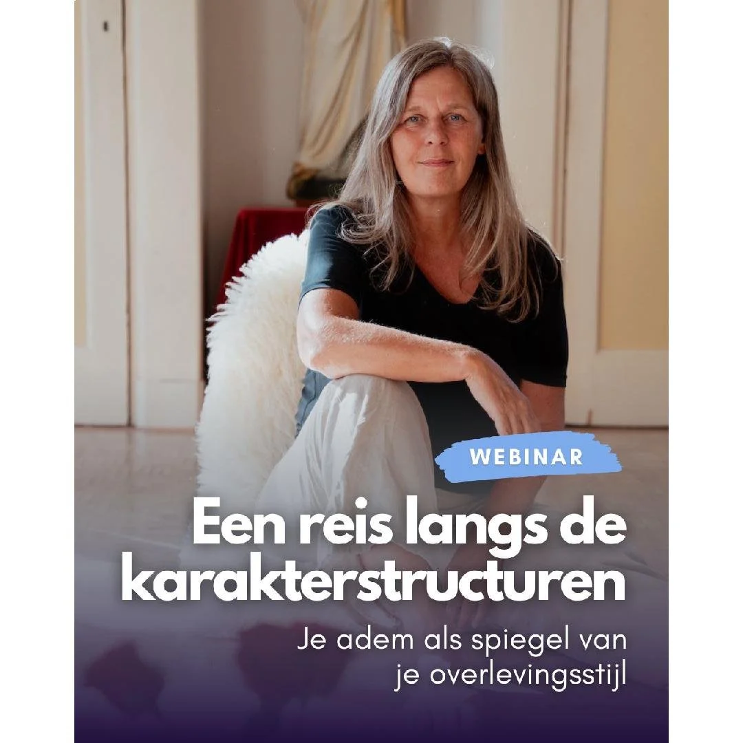 Webinar: Een reis langs de karakterstructuren