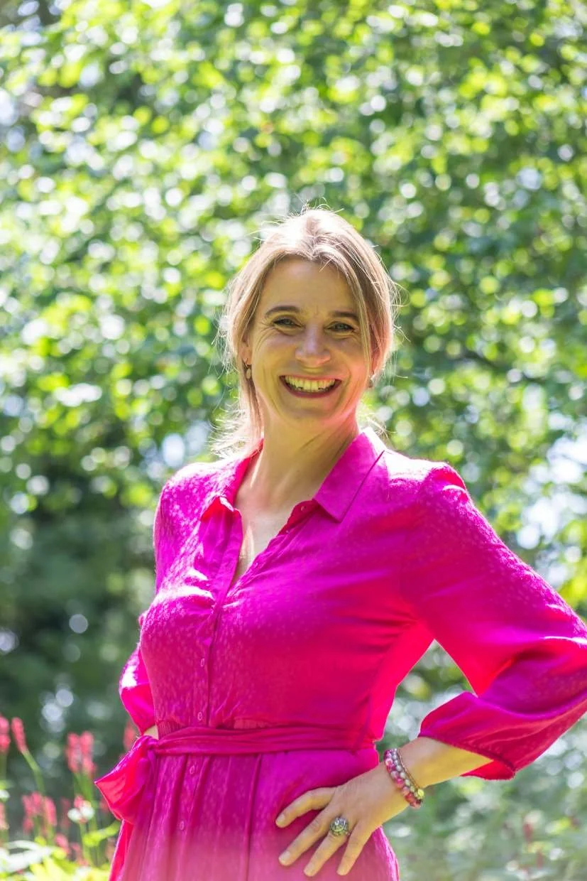 Esther Droste | Droste’s Atelier | Ademcoach in De Lutte OERboerderij