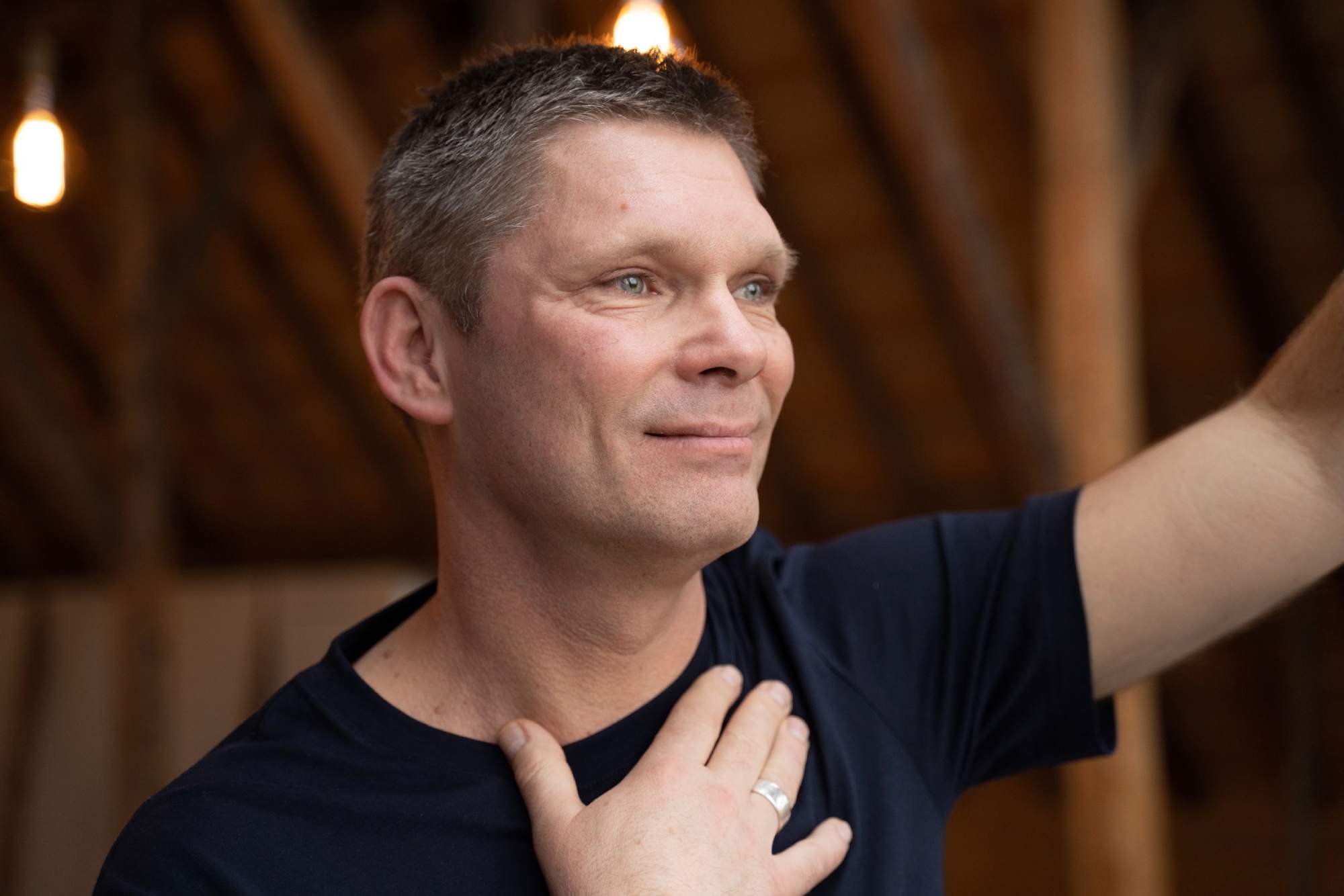 Opleiding tot ademcoach van Mr. Breath: leer verbonden ademhaling professioneel begeleiden