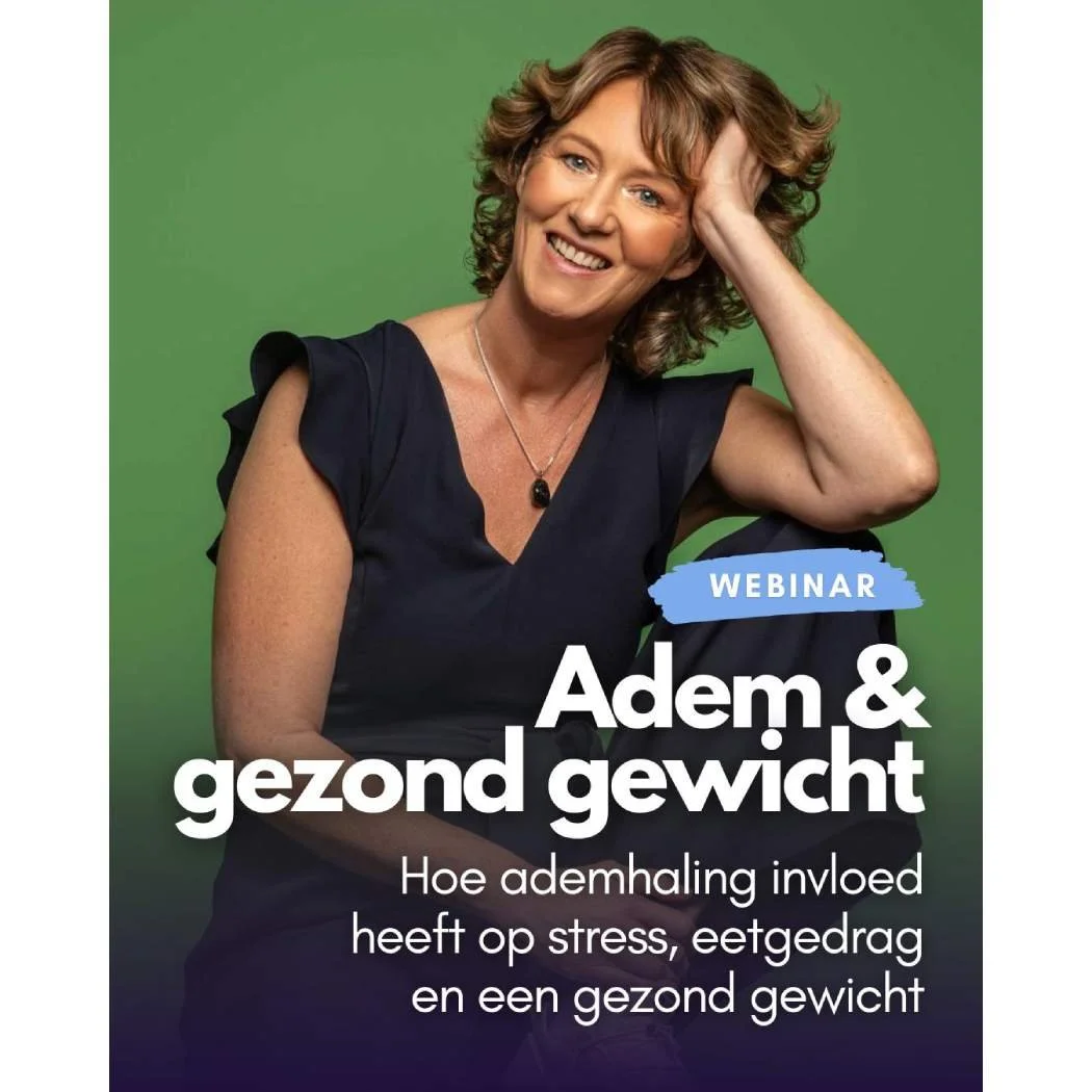 Webinar: Adem &amp; Gezond Gewicht