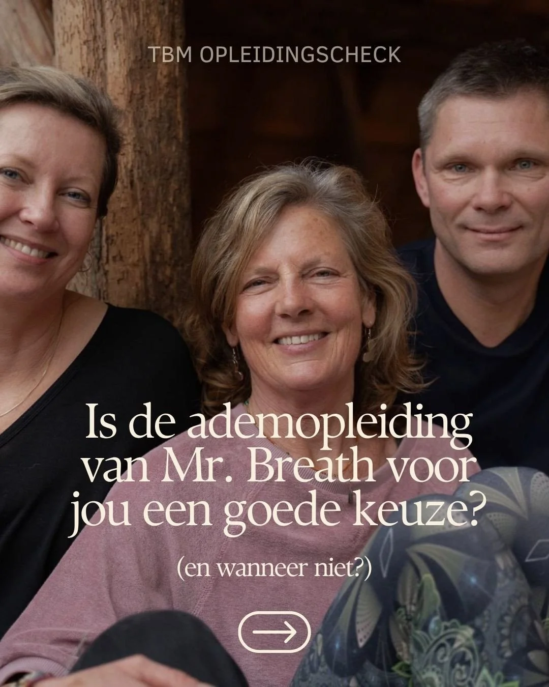 Ik krijg zo vaak vragen over ademopleidingen. Welke raad je aan? Welke is de beste? Maar het antwoord daarop is nooit zwart-wit. En altijd persoonlijk.⁠
⁠
Daarom is er nu: de opleidingcheck. Hiermee krijg je een inhoudelijke blik op &eacute;&eacute;n