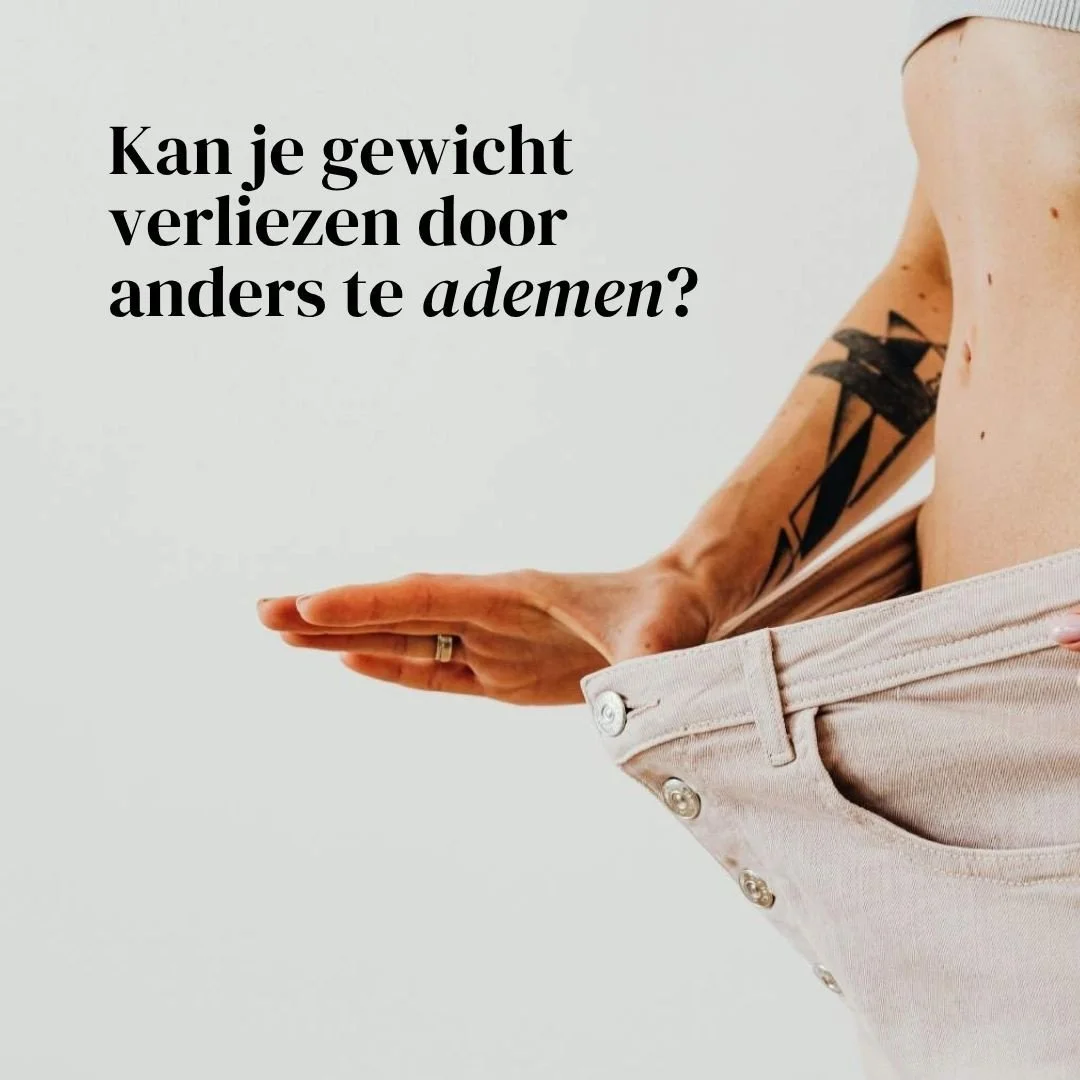 Je kunt di&euml;ten wat je wilt, maar als je lichaam onder spanning staat, is het lastig om een gezond gewicht stabiel te houden.⁠
⁠
Als je kilo&rsquo;s wilt kwijtraken, helpt het om ook te kijken naar wat er onder die kilo&rsquo;s ligt. Misschien ee