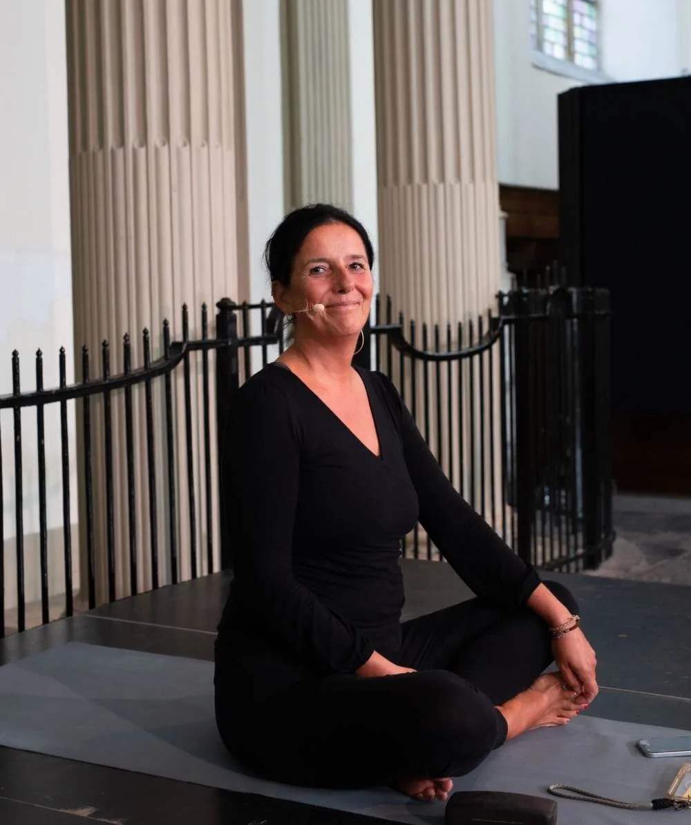 Lara van Roest | Adem.Ruimte | Ademcoach in Alkmaar