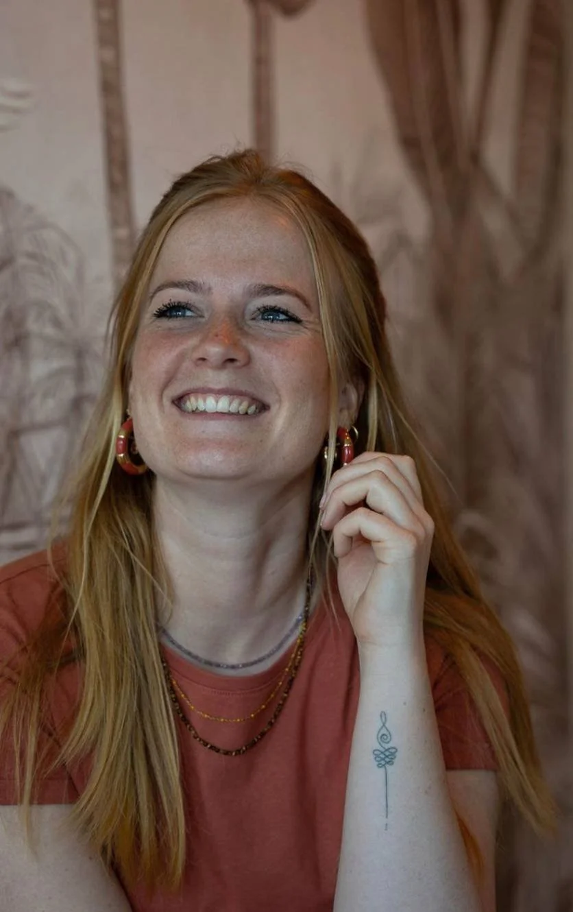 Nina Remmelink | Hoofd hart adem | Ademcoach in Zutphen