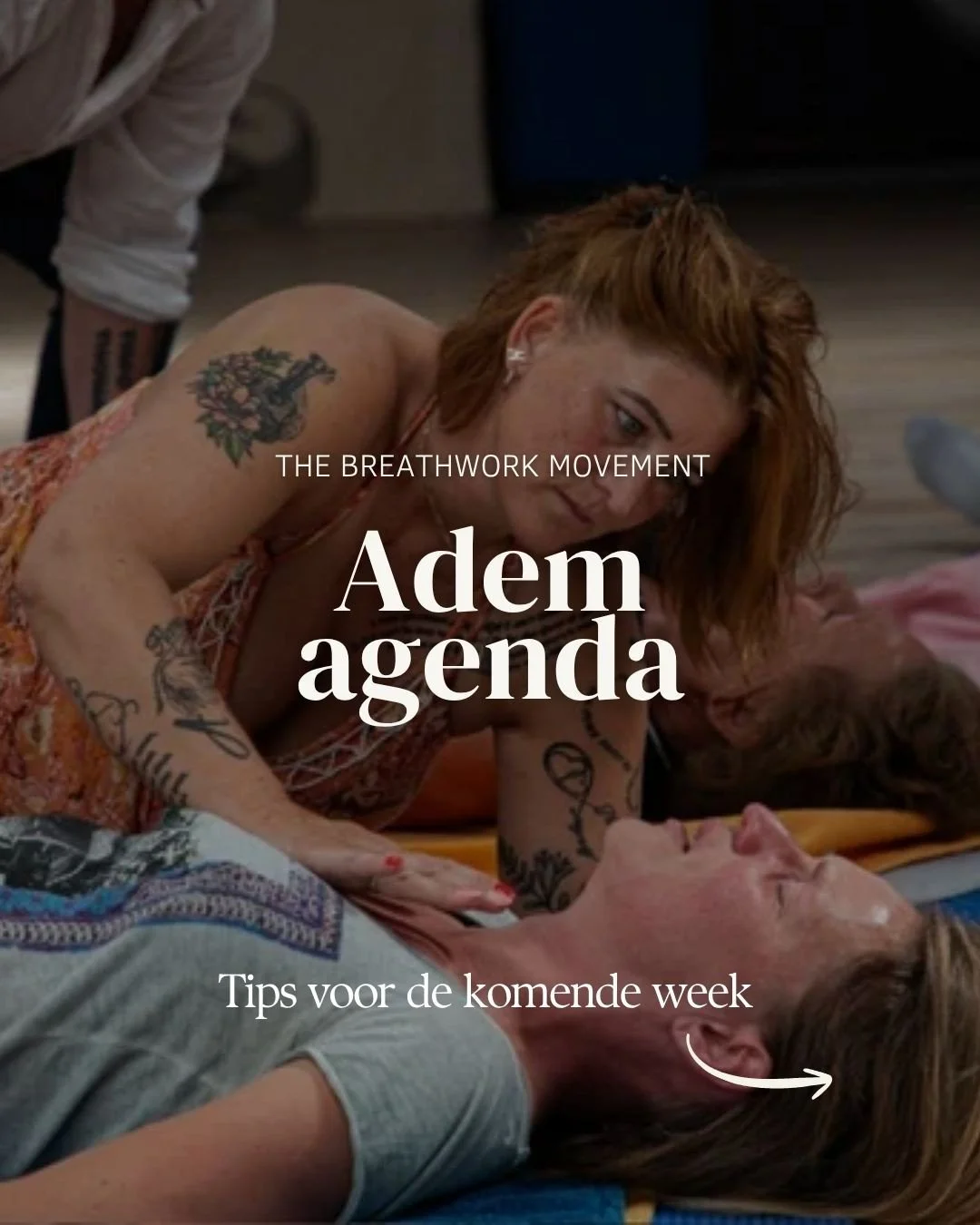 De ademagenda is weer aangevuld! Met ademcirkels, workshops, trainingen, opleidingen en retreats. ⁠
⁠
Dankbaar voor al die fijne ademcoaches die dit alles organiseren. Het kan zoveel goeds doen 🙏🏻❣️⁠
⁠
Je vind de agenda op thebreathworkmovement.nl/