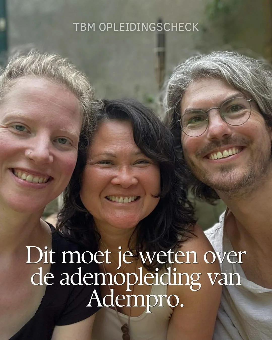 Ik ben onlangs met een nieuwe rubriek gestart: de Opleidingscheck. Want ik krijg zoveel vragen over opleidingen dat ik iets heb gemaakt dat je helpt om overzicht te krijgen en te kiezen wat bij jou past.⁠
⁠
In deze editie staat de opleiding van @adem