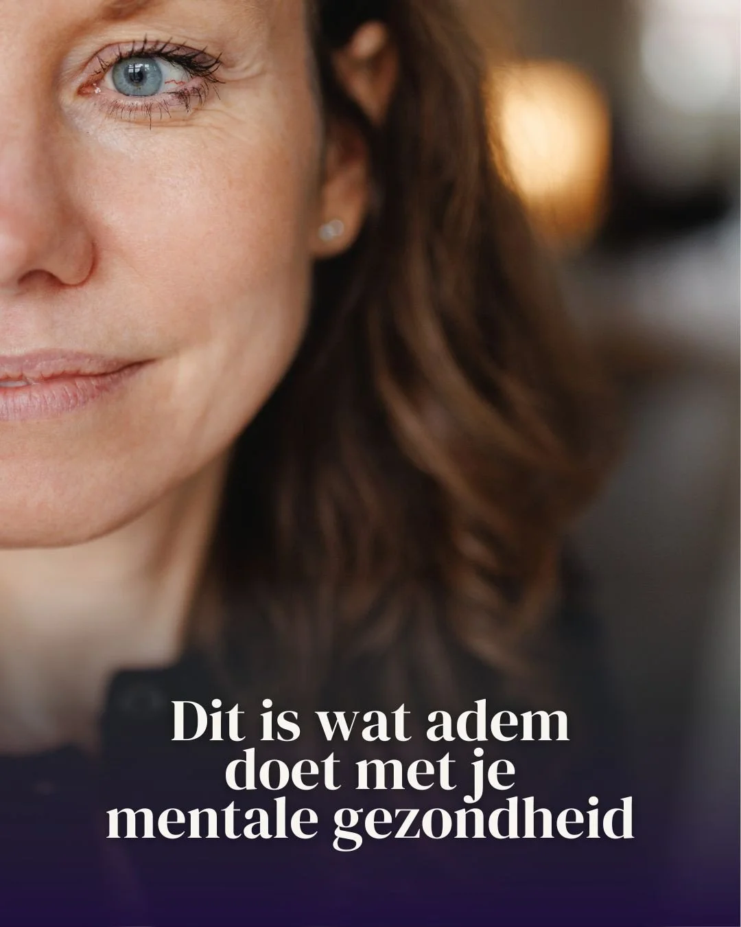 Mentale klachten zijn mij niet vreemd. Ik heb ooit smekend bij de huisarts gezeten met de vraag: geef me alsjeblieft een pil.⁠
⁠
Ik dacht dat ik gewoon zo bedraad was. Mijn broer kampte ook met mentale klachten, paniekaanvallen en verslavingen, en st