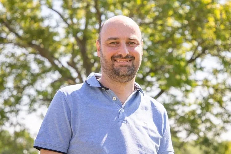 Stefaan Vandendriesch | Healing You | Ademcoach in Dilbeek