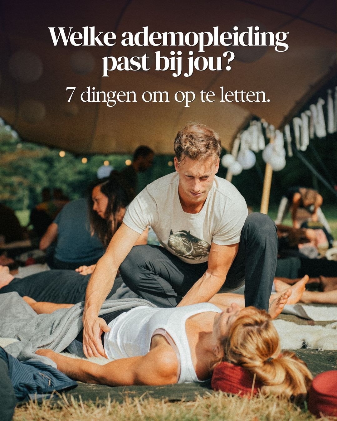 Na de zomer starten veel ademopleidingen weer met een nieuwe groep. En voor wie niet wil wachten, zijn er zelfs opleidingen die een compacte zomervariant aanbieden. Dat maakt dit h&eacute;t moment om je te ori&euml;nteren.⁠
⁠
Maar hoe kies je een opl