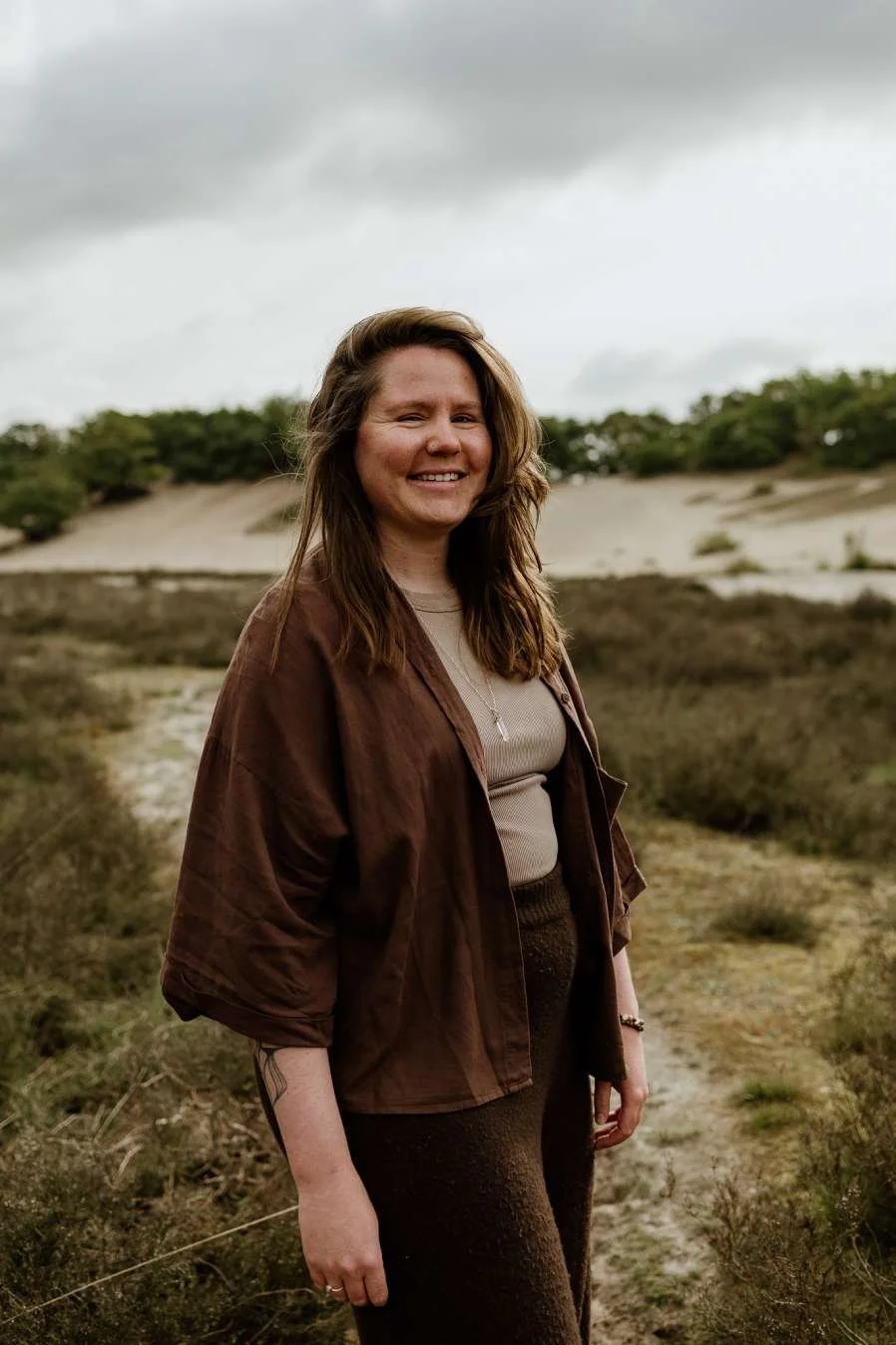 Sanne Hubert | Ademruimte met Sanne | Ademcoach in Heeswijk Dinther