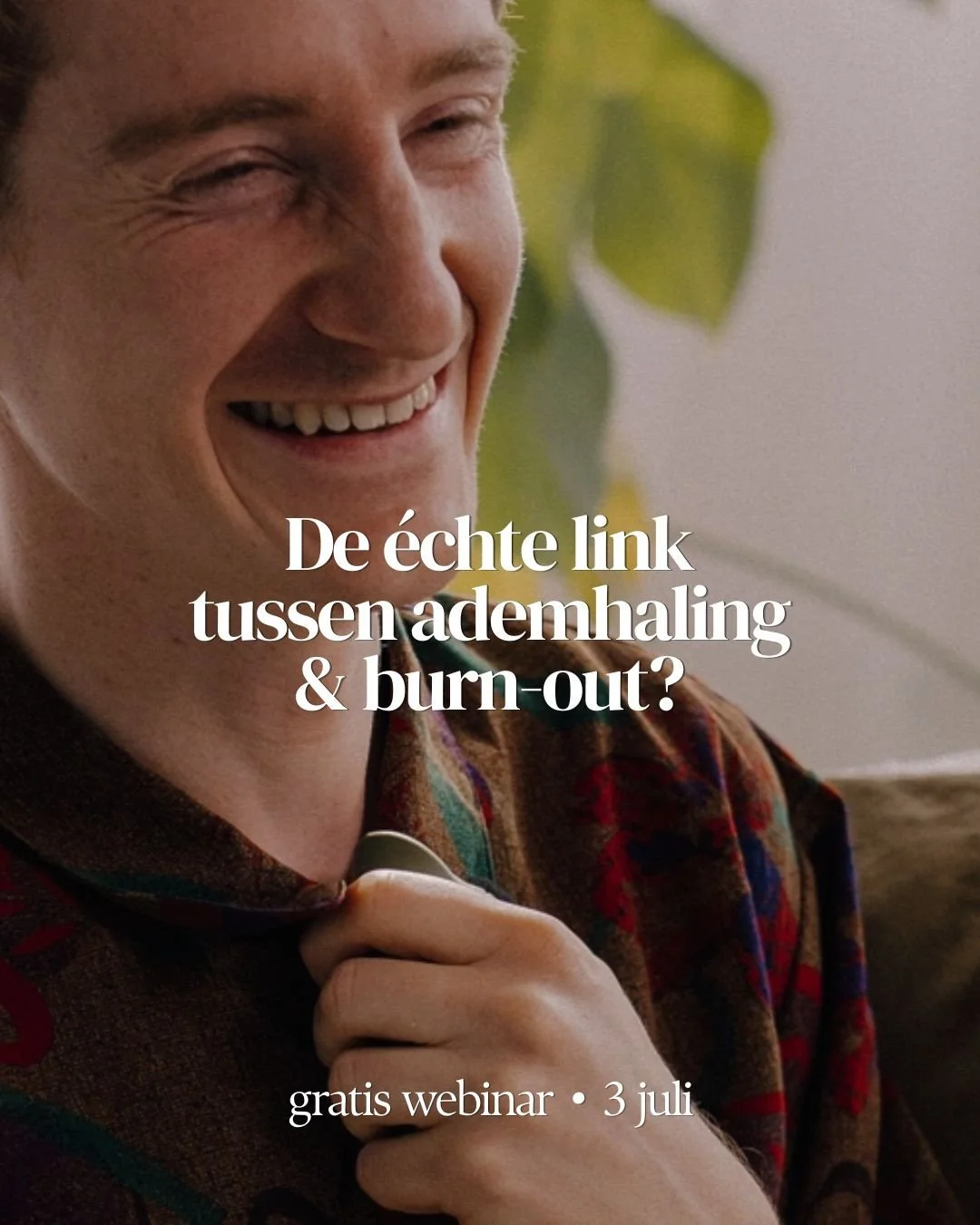 Er is al zoveel over burn-out gezegd, maar nog lang niet alles. Want ondanks dat we het 'weten', blijft het aantal burn-outs stijgen. Blijkbaar hebben we nog steeds niet d&eacute; oplossing om burn-outs te voorkomen.⁠
⁠
Of missen we iets?⁠
⁠
Ons lich
