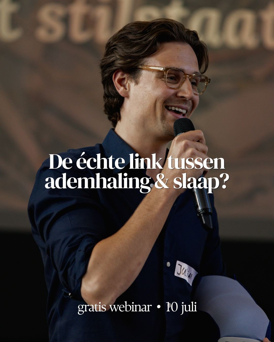 Miljoenen mensen liggen regelmatig wakker. We proberen van alles, maar een goede nachtrust blijft voor velen ongrijpbaar. Voor mij was dat jarenlang niet anders, en ook nu blijft het een aandachtspunt.⁠
⁠
Misschien is het tijd om niet alleen naar sla