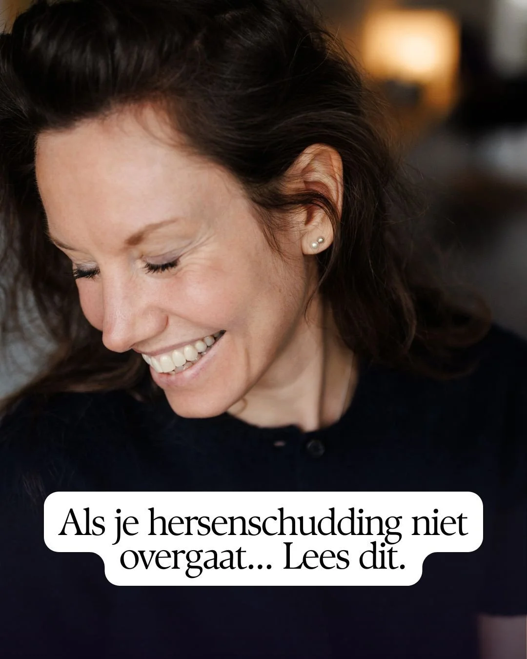 In 2018 kreeg ik een hersenschudding die maar niet overging. Wat een paar weken had moeten duren, werd een lang en eenzaam herstel van wat later post-commotioneel syndroom (PCS) bleek te heten. ⁠
⁠
Ik heb in die tijd z&oacute; gezocht naar iets dat m