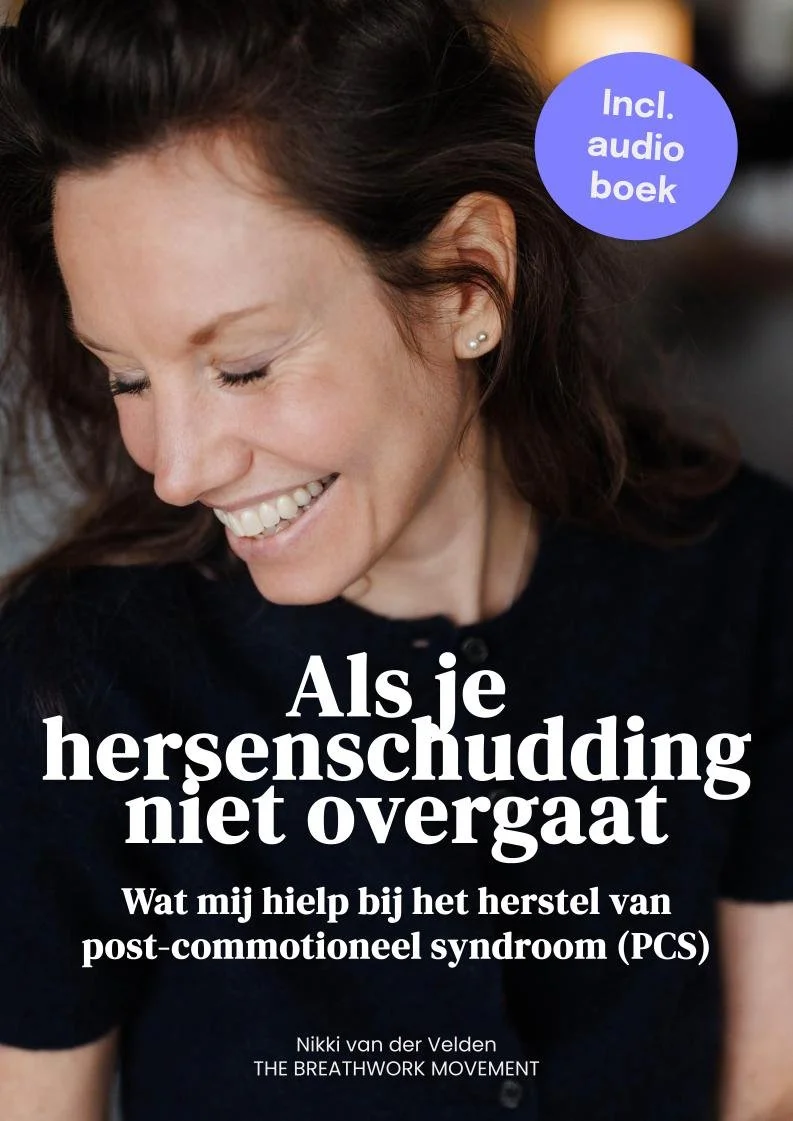 Als je hersenschudding niet overgaat