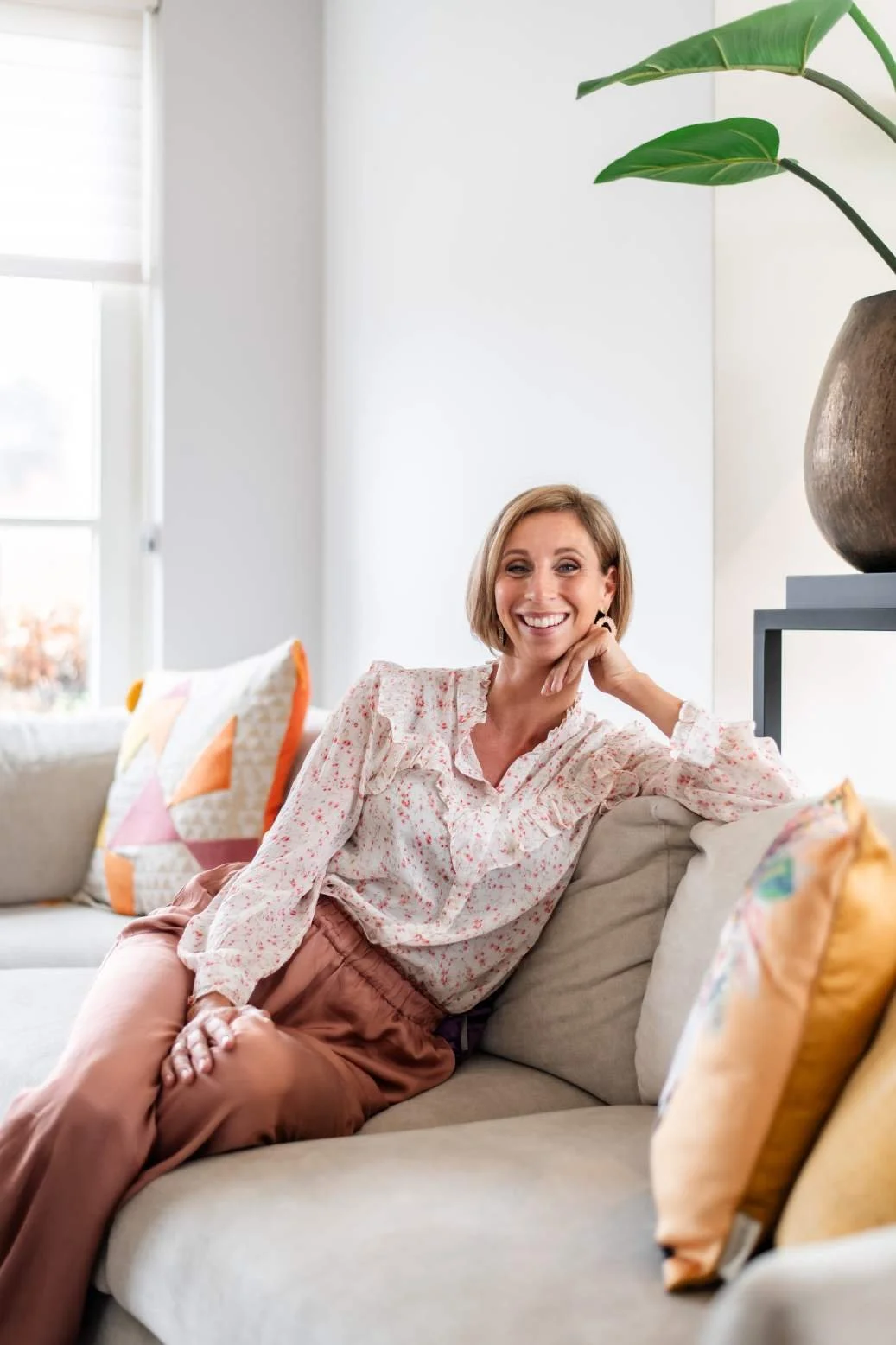 Sybelle Meijvogel - van Eijk | Flowish by Sybelle | Ademcoach in Oude Ade