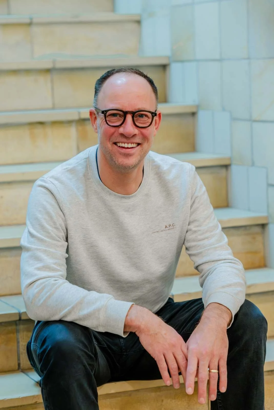 Chris Huijbregts | Monkeymind Massage | Myofasciaal therapeut en ademcoach in Amersfoort
