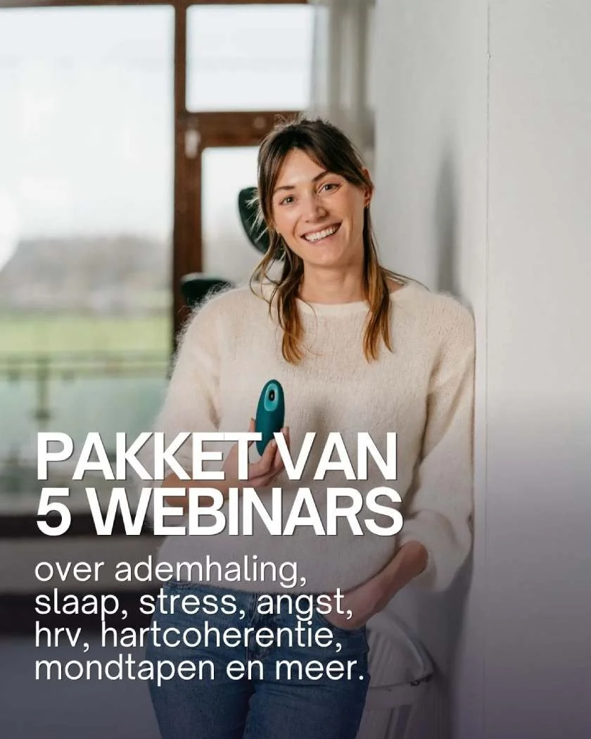 Replay-bundel: pakket van 5 webinars