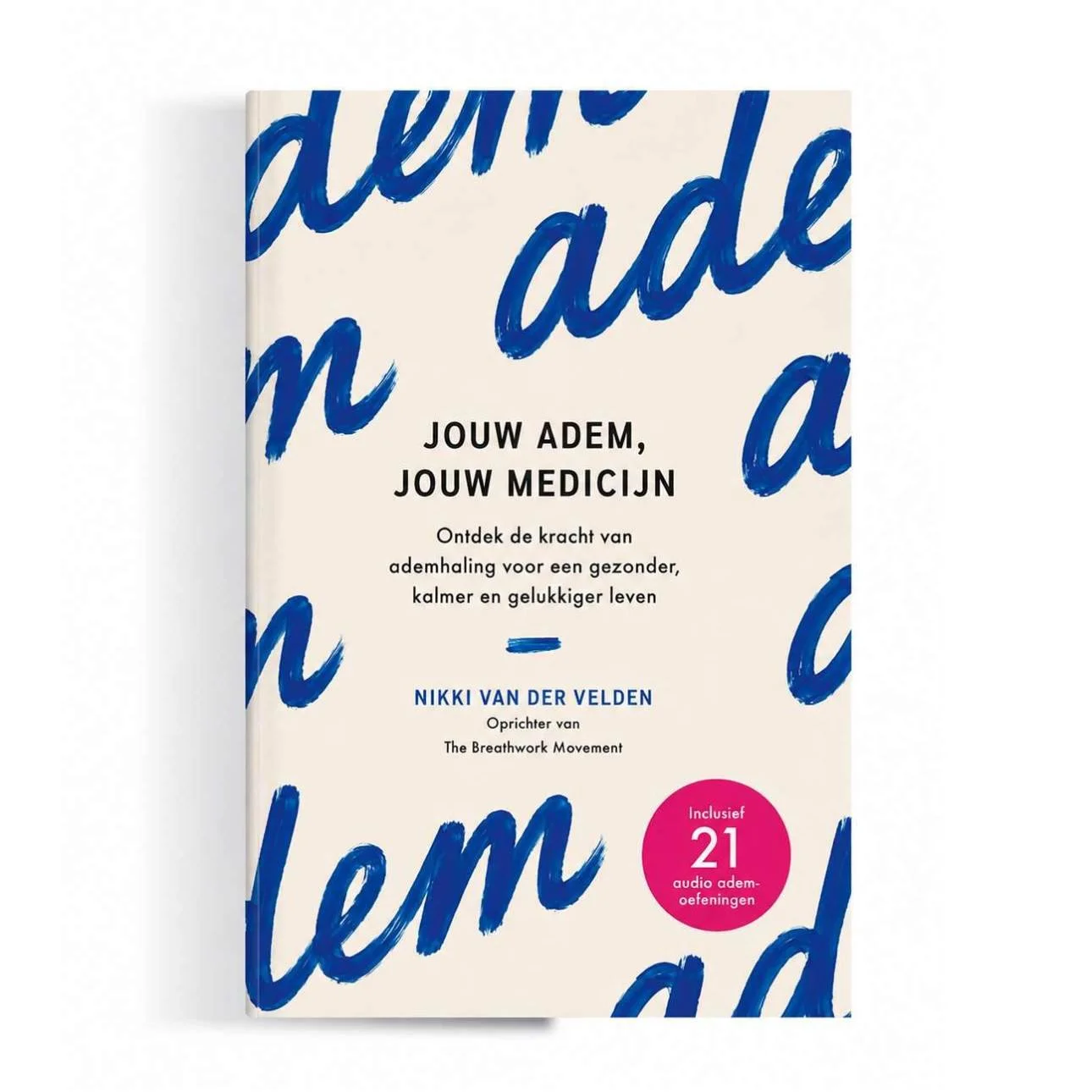 Jouw adem, jouw medicijn