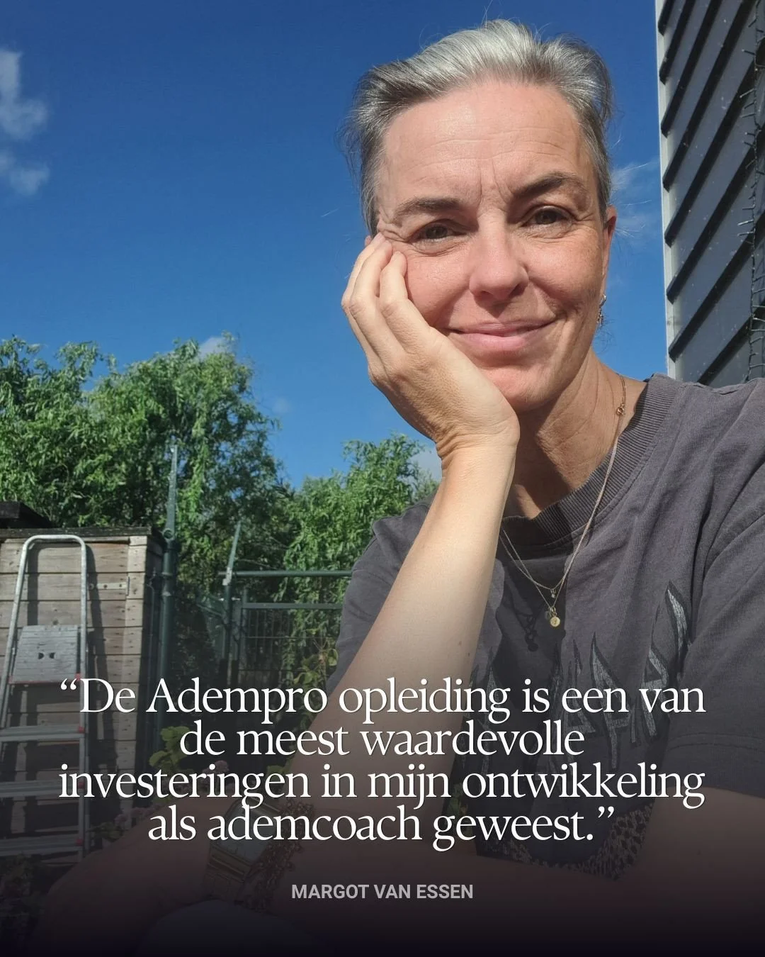 Het nieuwe seizoen is begonnen, ook van ademopleidingen. Ori&euml;nteer je je op een opleiding? Ik licht er deze weken een aantal uit, zodat je verder kijkt dan de mooie woorden op een website en beter voelt wat bij je past.⁠
⁠
Op The Breathwork Move