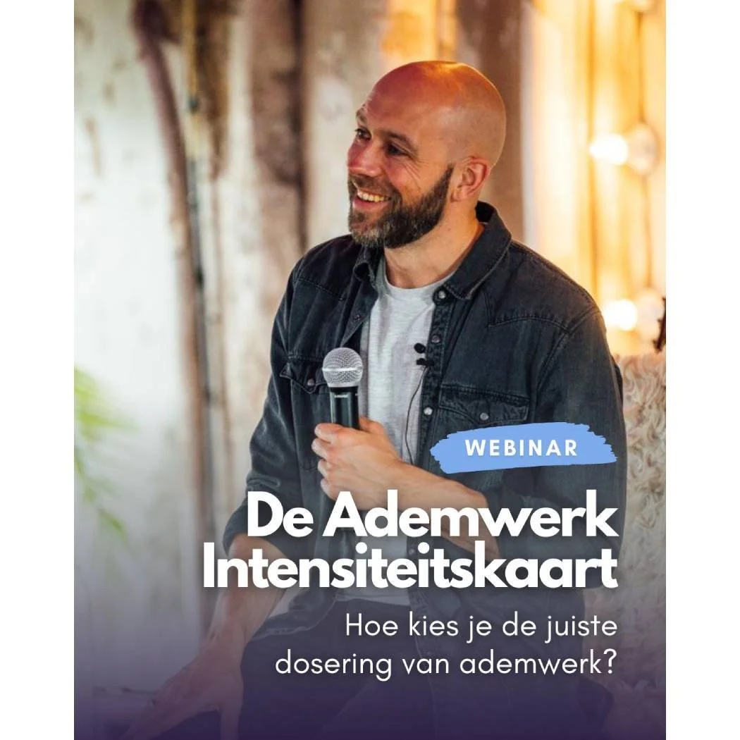 Webinar: De Ademwerk Intensiteitskaart