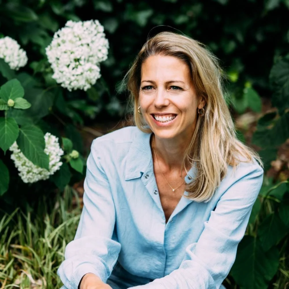 Geke Friebel | Dame van Adem | Ademcoach in Zeist